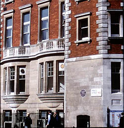 Sir Alexander Fleming's Laboratory Museum