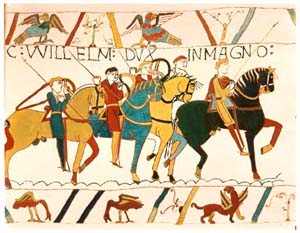 Bayeaux Tapestry