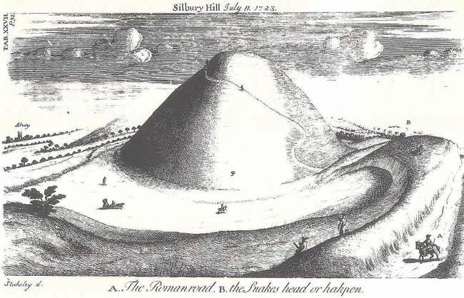 Silbury Hill