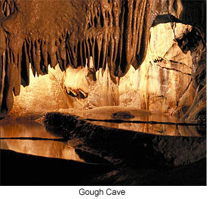 Gough Cave