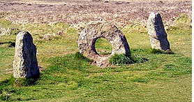 Crick Stone