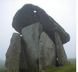 Trethevy Quoit