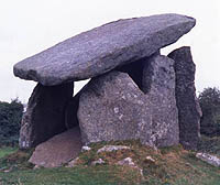 Trethevy Quoit