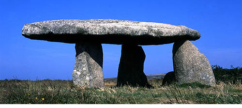 Lanyon Quoit