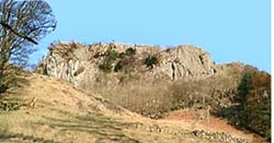 Castle Rock of Triermain