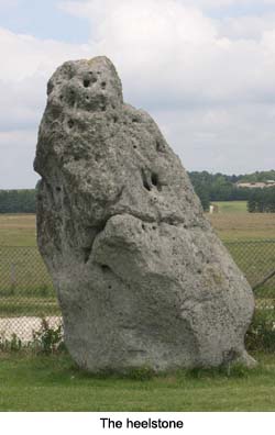 Stonehenge Heelstone
