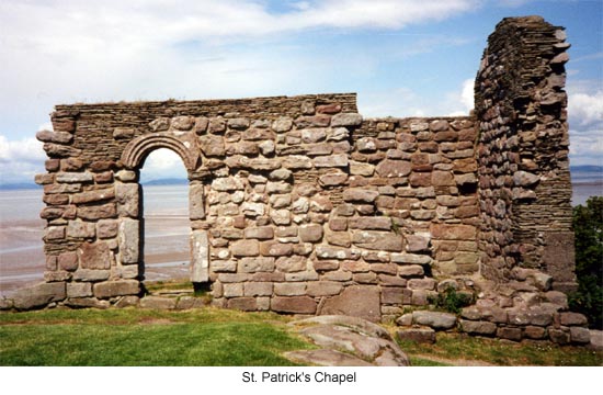 St. Patrick's Chapel Heysham