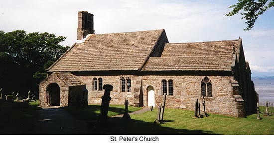 St. Peter's Church Heysham