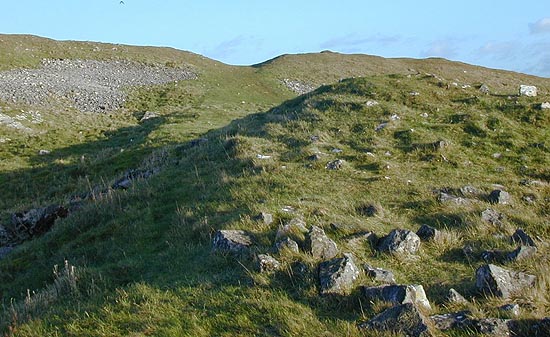 Dolebury Hillfort