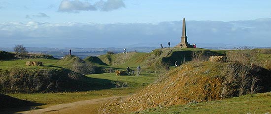 Ham Hill Hillfort