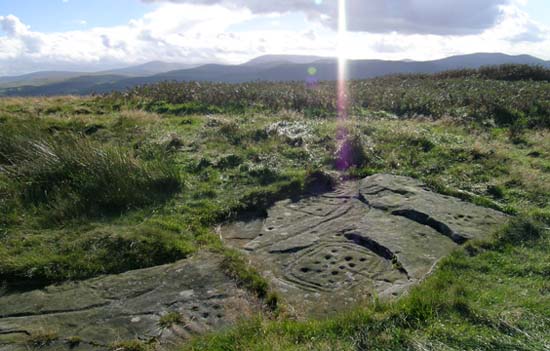 Northumberland Rock Art