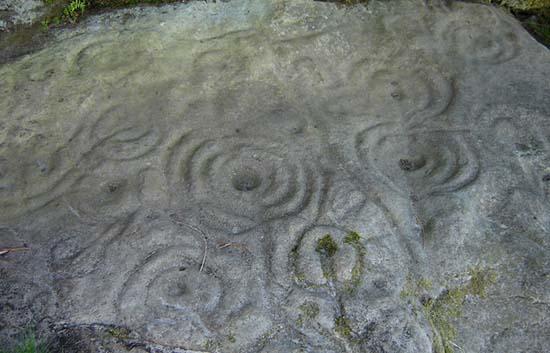 Northumberland Rock Art