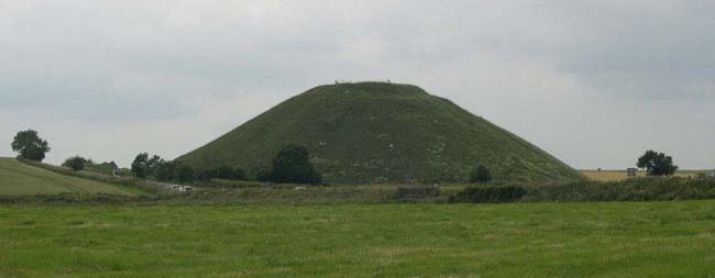 Silbury Hill - Wikipedia