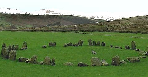 Swinside Stone Circle