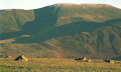 Elva Plain Stone Circle