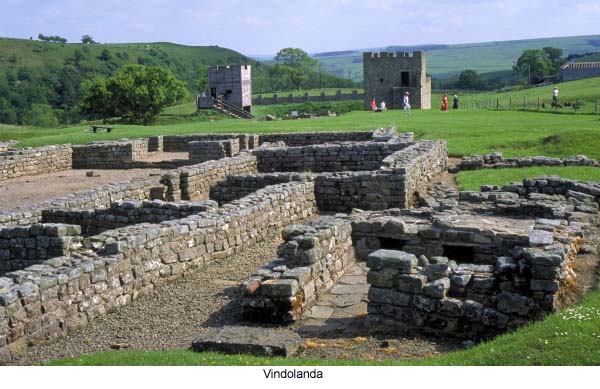 Vindolanda