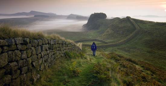 Hadrian's Wall