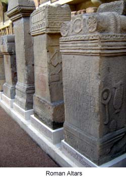 Roman Altars
