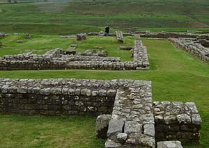 Hadrian's Wall