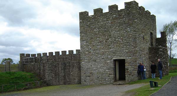 Hadrian's Wall