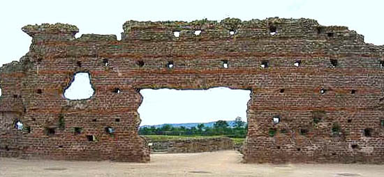 Wroxeter