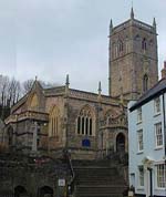 Church of St. John Axbridge