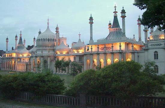 Brighton Pavilion