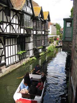 River Stour Canterbury