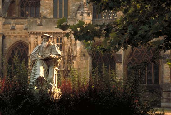 Exeter Cathedral