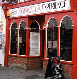 The Dracula Experience Whitby