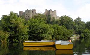 Ludlow Castle