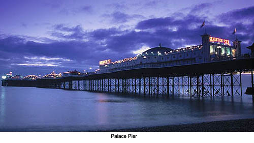 Brighton Pier