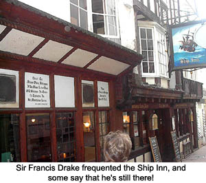 Ship Inn Exeter