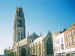 Boston Stump