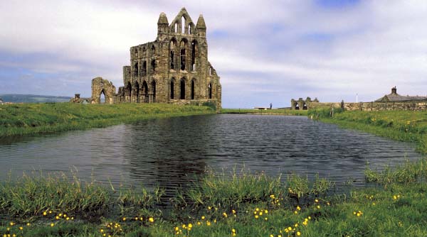 Whitby Abbey