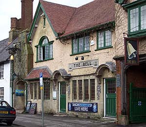 The Bell Pub