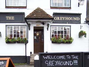 Greyhound Pub