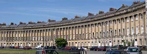 Bath Royal Crescent