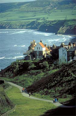 Robin Hood's Bay