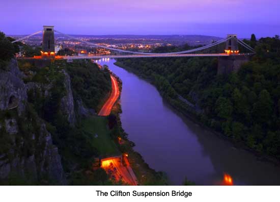 Clifton Suspension Bridge