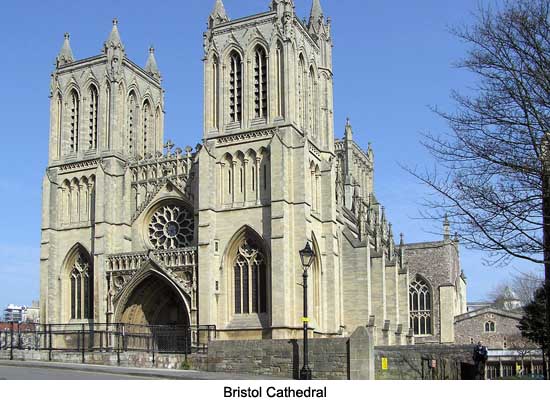 Bristol Cathedral