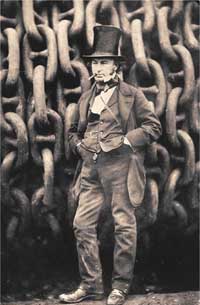 Isambard Kingdom Brunel