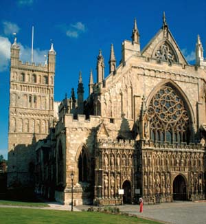 Exeter Cathedral