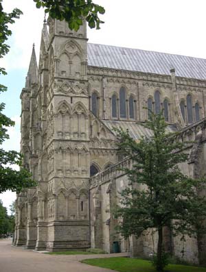 Salisbury Cathedral