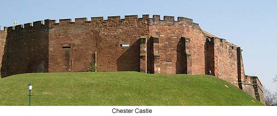 Chester Castle