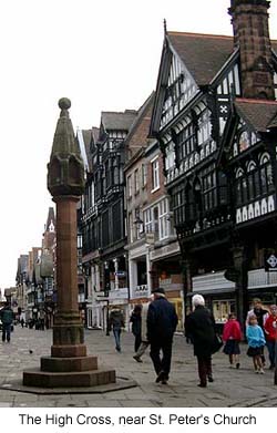 High Cross Chester