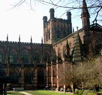 Chester Cathedral