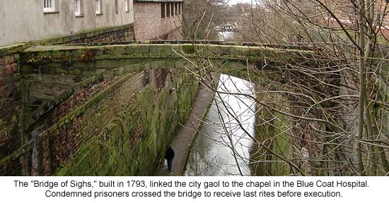 Bridge of Sighs Chester