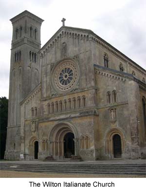 Wilton Italianate Church