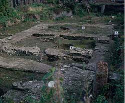 York archaeological site